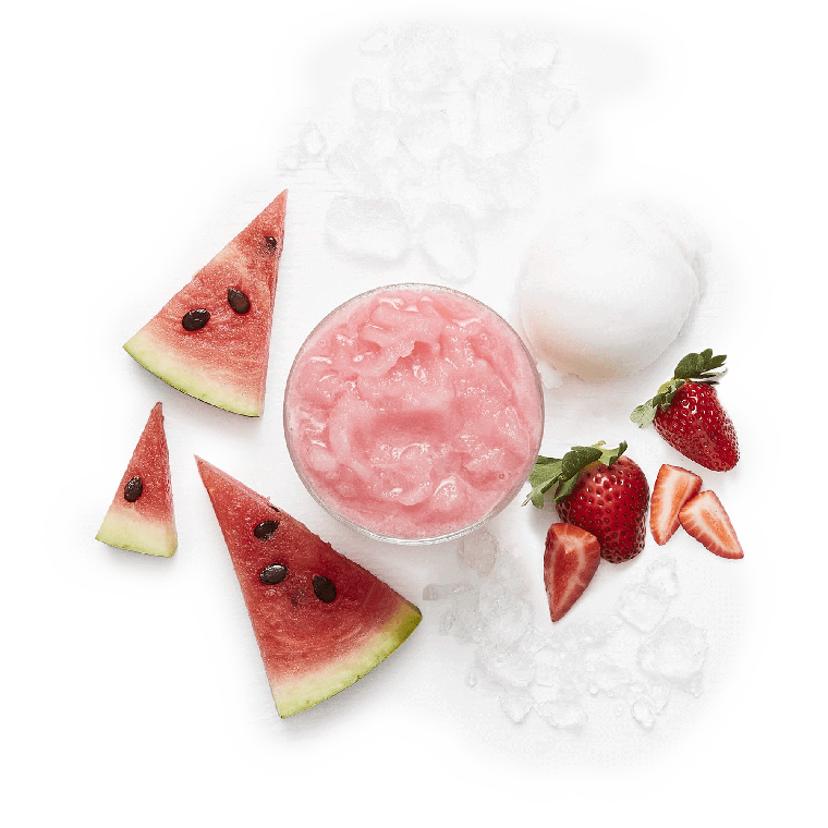 Strawberry Melon Crush Boost Juice