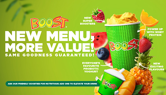 New Menu, More Value!