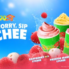Don’t Worry. Sip Lychee! Don’t Worry. Sip Lychee!